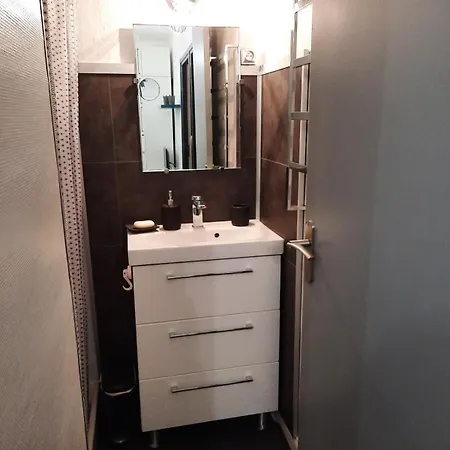 Apartamento Cosy à Ax Les Thermes
